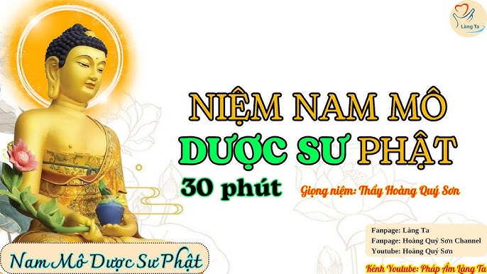 Nam mô dược sư phật