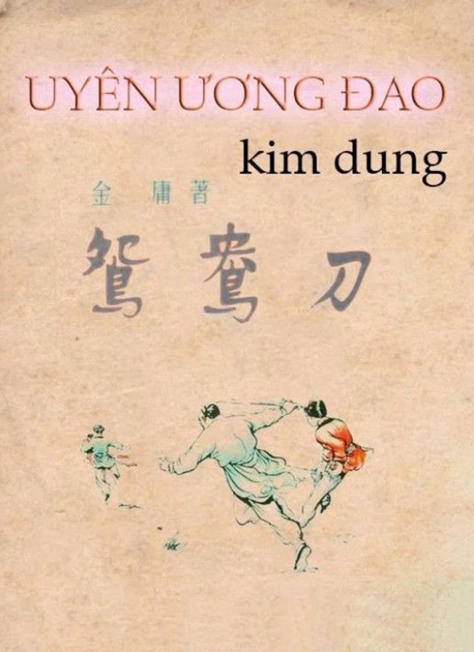 Uyên ương đao